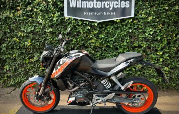 KTM Duke 200 - Foto #3