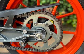KTM Duke 200 - Foto #4