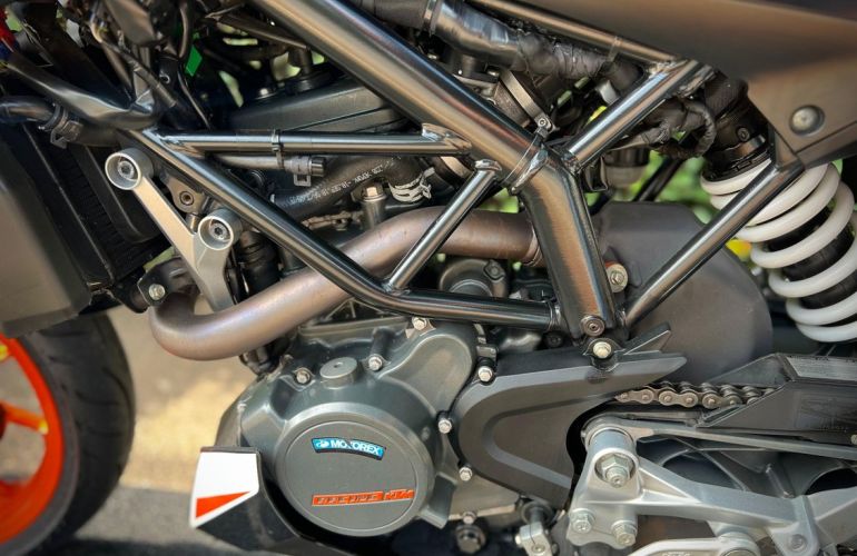 KTM Duke 200 - Foto #7