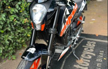 KTM Duke 200 - Foto #8