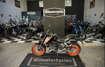 KTM Duke 200 - Foto #9