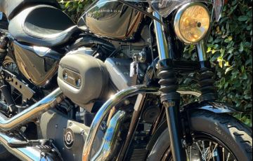 Harley-Davidson Sportster 1200 Xl Nightster - Foto #2