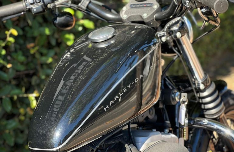 Harley-Davidson Sportster 1200 Xl Nightster - Foto #4