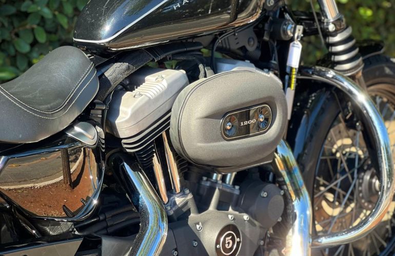 Harley-Davidson Sportster 1200 Xl Nightster - Foto #6