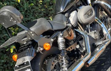 Harley-Davidson Sportster 1200 Xl Nightster - Foto #7