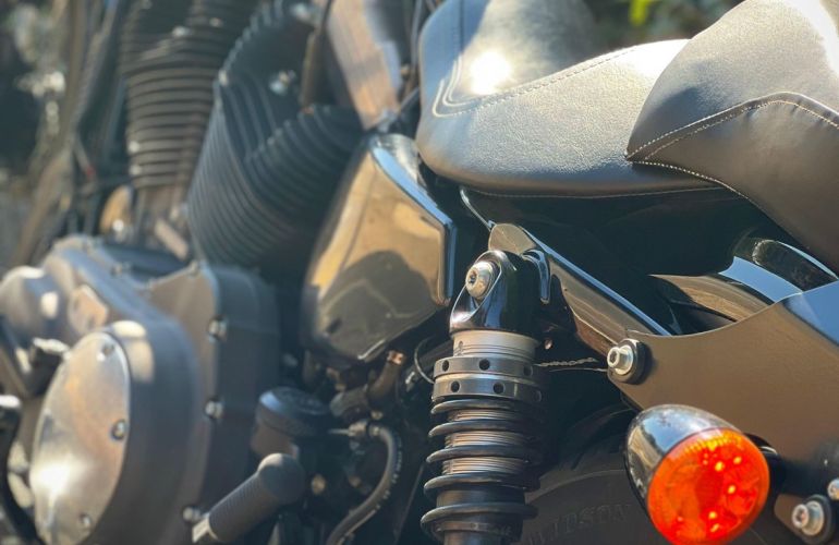 Harley-Davidson Sportster 1200 Xl Nightster - Foto #9