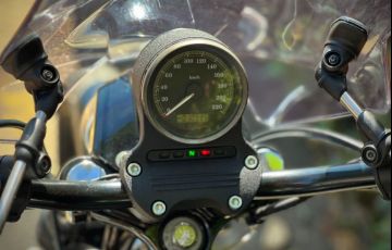 Harley-Davidson Sportster 1200 Xl Nightster - Foto #10