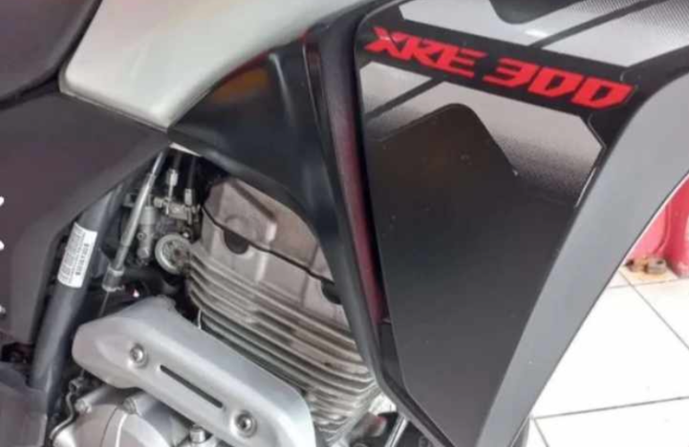 Honda Xre 300 (ABS) (Flex) - Foto #2