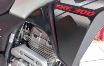 Honda Xre 300 (ABS) (Flex) - Foto #2