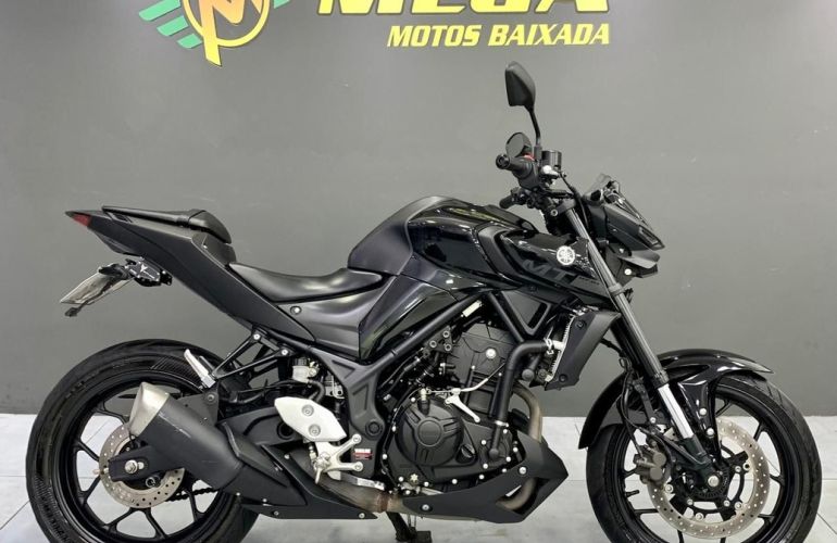 Yamaha MT 03 (ABS) - Foto #1