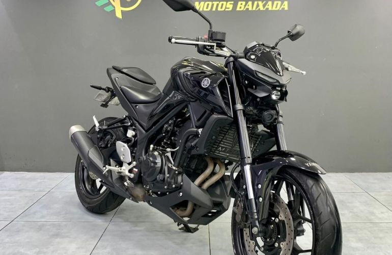 Yamaha MT 03 (ABS) - Foto #2