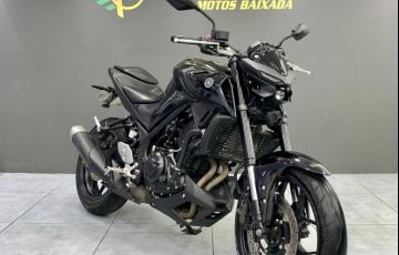 Yamaha MT 03 (ABS) - Foto #2