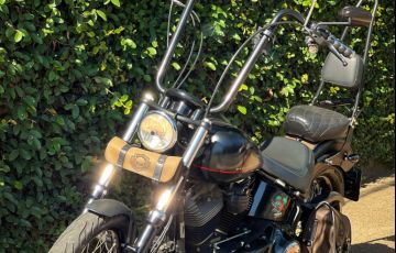 Harley-Davidson Softail Blackline - Foto #1