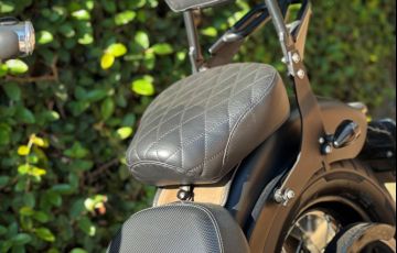 Harley-Davidson Softail Blackline - Foto #4