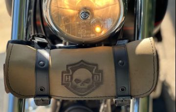 Harley-Davidson Softail Blackline - Foto #10