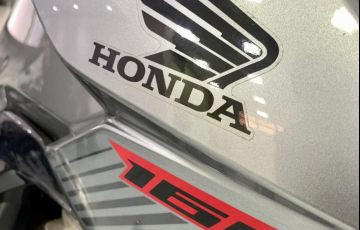 Honda Cg 160 Fan - Foto #5