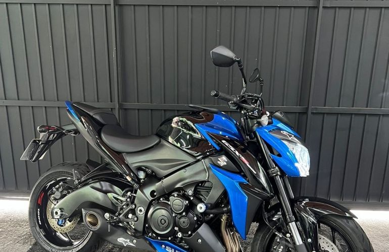 Suzuki Gsx S1000 Abs - Foto #1