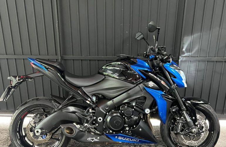 Suzuki Gsx S1000 Abs - Foto #2