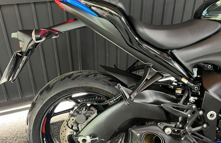 Suzuki Gsx S1000 Abs - Foto #3