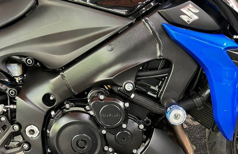 Suzuki Gsx S1000 Abs - Foto #4