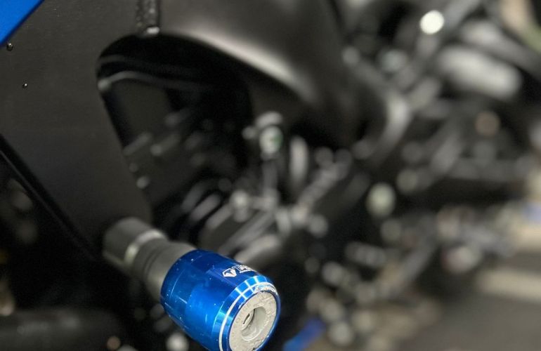 Suzuki Gsx S1000 Abs - Foto #8