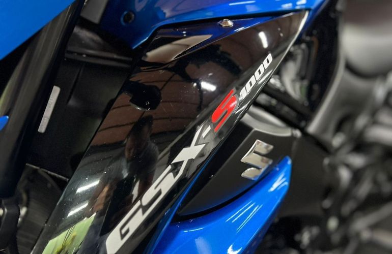 Suzuki Gsx S1000 Abs - Foto #9