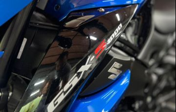 Suzuki Gsx S1000 Abs - Foto #9