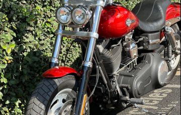 Harley-Davidson Dyna Fat Bob - Foto #1