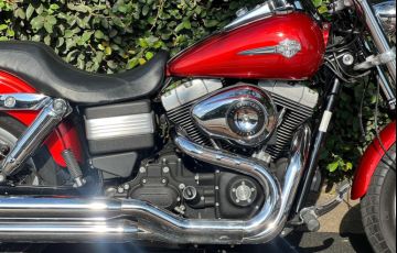 Harley-Davidson Dyna Fat Bob - Foto #3