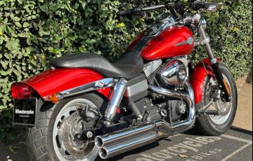 Harley-Davidson Dyna Fat Bob - Foto #4
