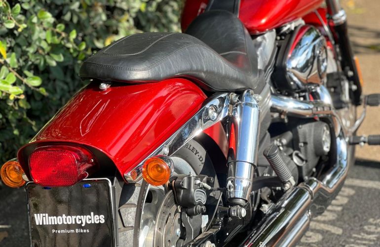 Harley-Davidson Dyna Fat Bob - Foto #5