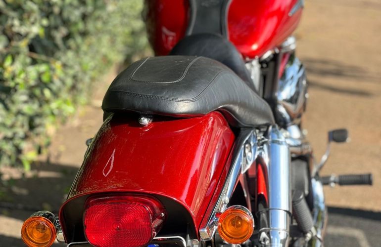 Harley-Davidson Dyna Fat Bob - Foto #9