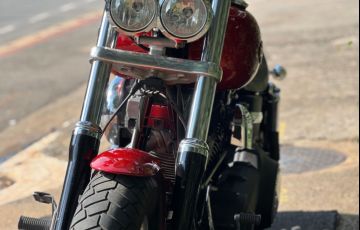 Harley-Davidson Dyna Fat Bob - Foto #10