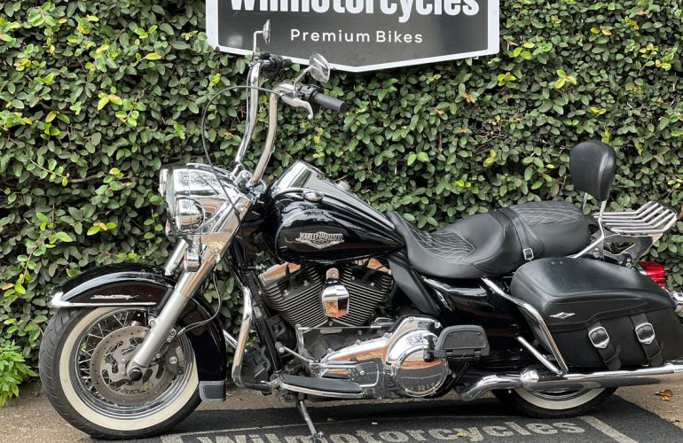 Harley-Davidson EG Road King Fuel Injection - Foto #8
