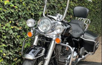 Harley-Davidson EG Road King Fuel Injection - Foto #9