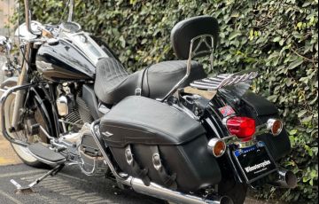 Harley-Davidson EG Road King Fuel Injection - Foto #10