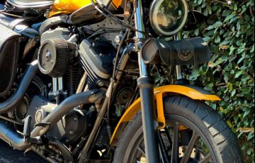 Harley-Davidson Sportster Iron 883 - Foto #9