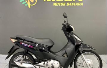 Honda Biz 125 ES