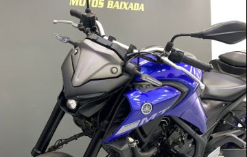 Yamaha MT 03 (ABS) - Foto #5