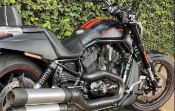 Harley-Davidson Night Rod Special - Foto #6