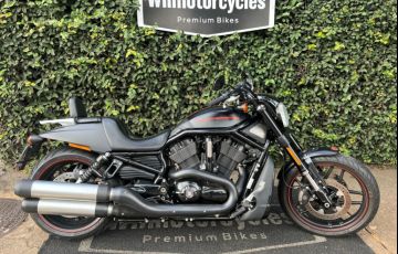 Harley-Davidson Night Rod Special - Foto #10