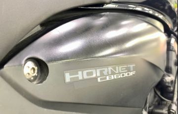 Honda Cb 600f Hornet - Foto #8