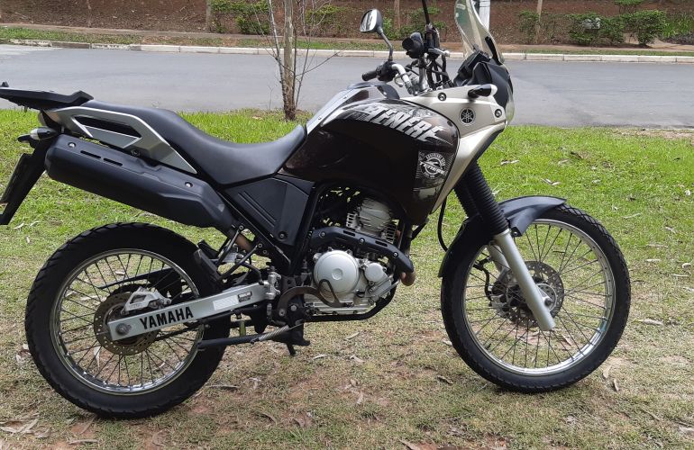 Yamaha Xtz 250 Tenere Blueflex - Foto #5
