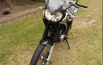 Yamaha Xtz 250 Tenere Blueflex - Foto #9
