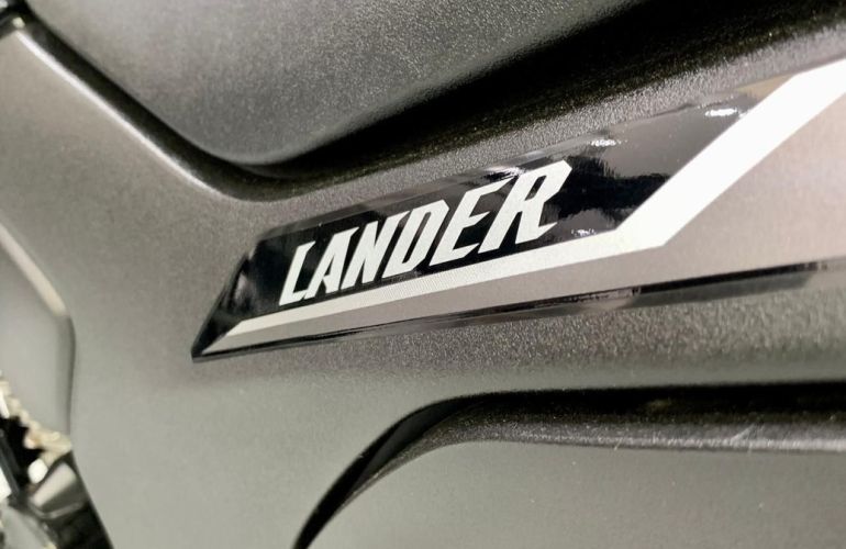 Yamaha Xtz 250 Lander - Foto #9