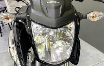 Honda Cg 160 Fan - Foto #10