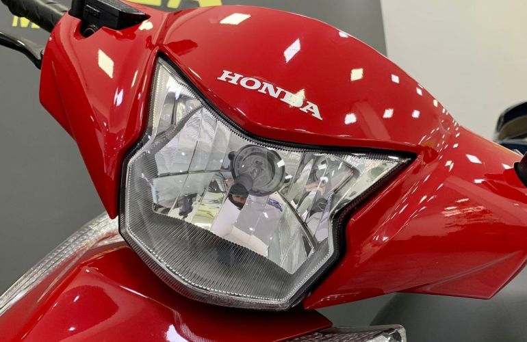 Honda Biz 125i - Foto #7
