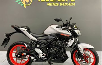 Yamaha MT 03 (ABS)