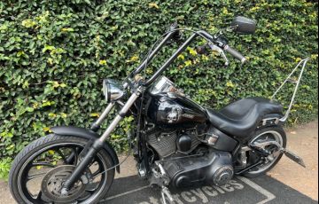 Harley-Davidson Softail Fxst - Foto #4