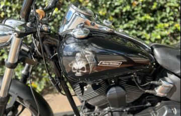 Harley-Davidson Softail Fxst - Foto #8